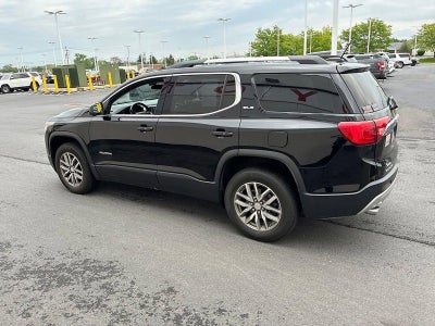 2019 GMC Acadia AWD SLE-2