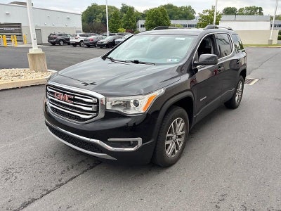 2019 GMC Acadia AWD SLE-2
