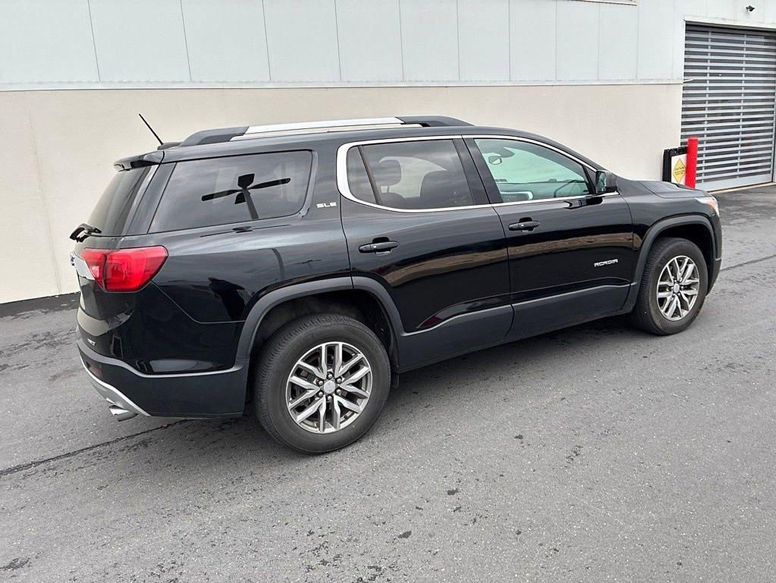 2019 GMC Acadia AWD SLE-2