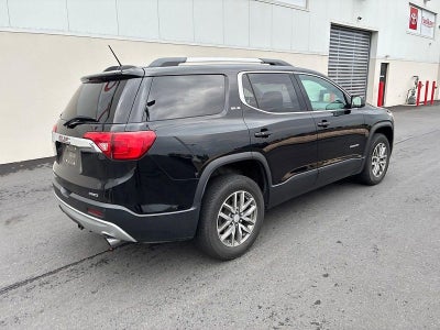 2019 GMC Acadia AWD SLE-2