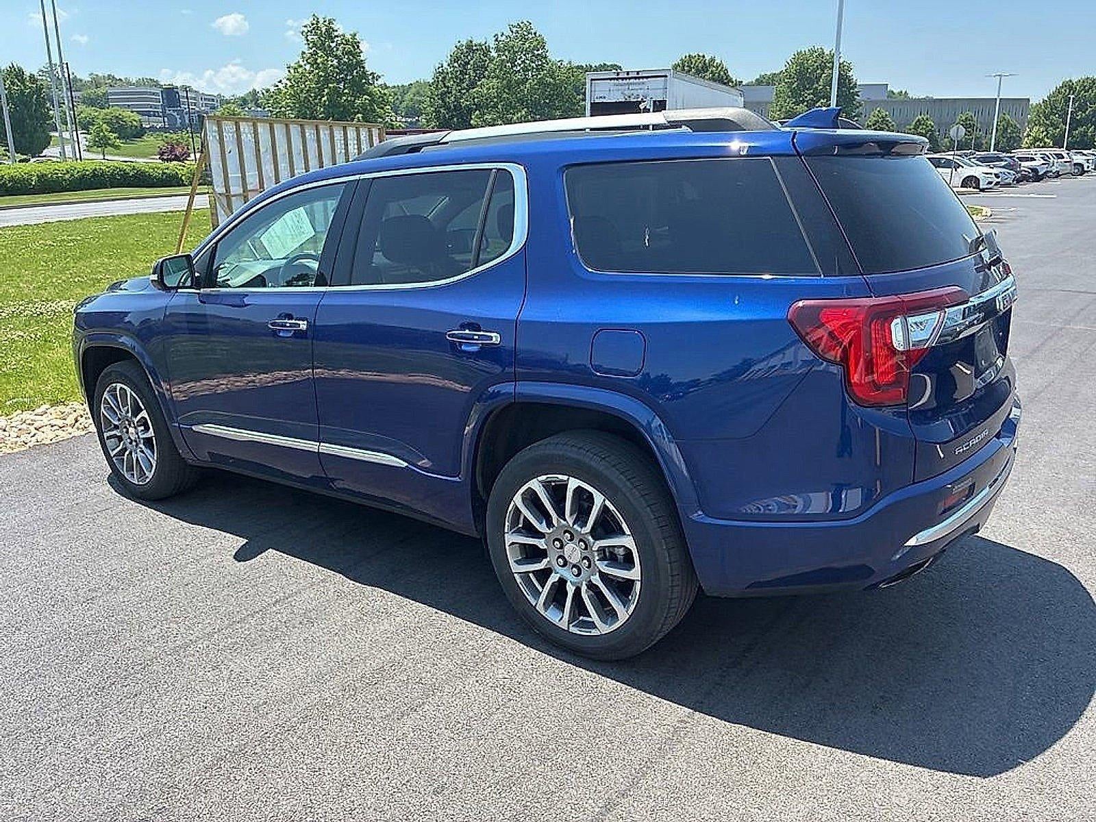 2023 GMC Acadia AWD Denali