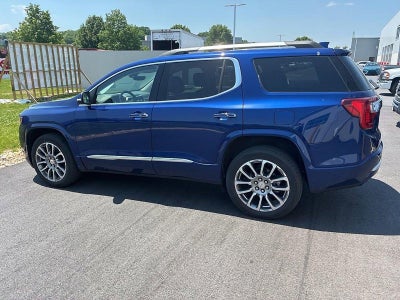 2023 GMC Acadia AWD Denali
