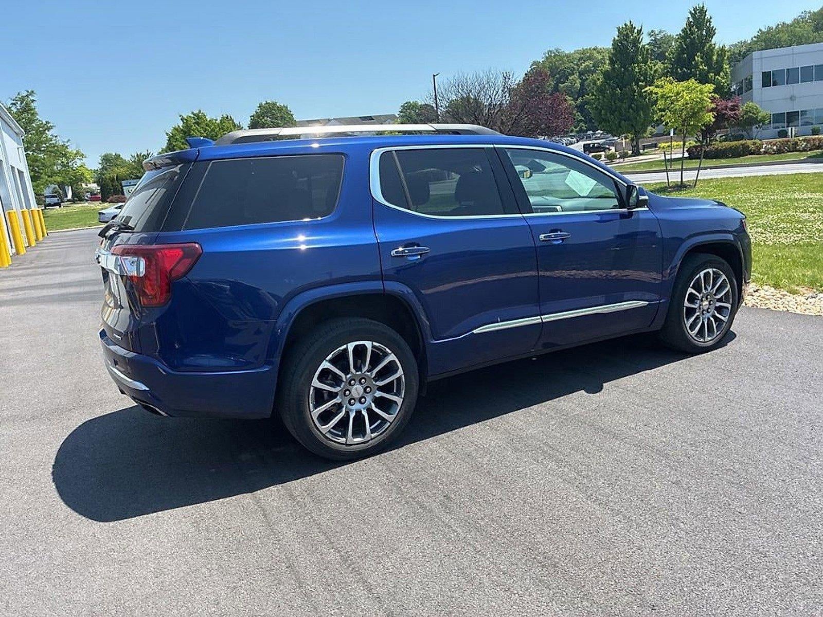 2023 GMC Acadia AWD Denali