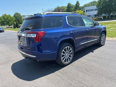 2023 GMC Acadia AWD Denali