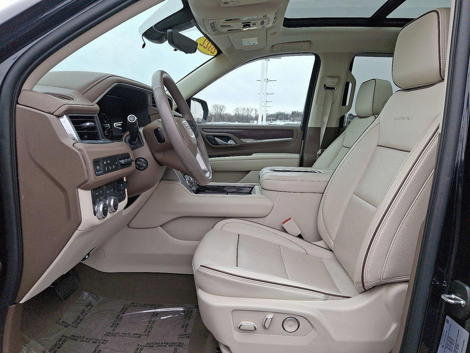 2022 GMC Yukon 4WD 4dr Denali