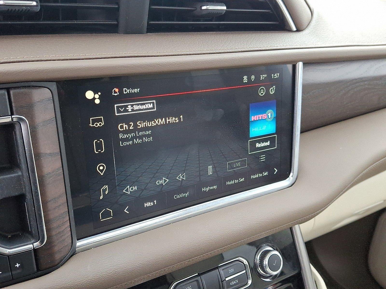 2022 GMC Yukon 4WD 4dr Denali