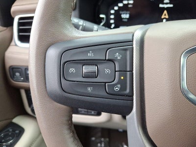 2022 GMC Yukon 4WD 4dr Denali