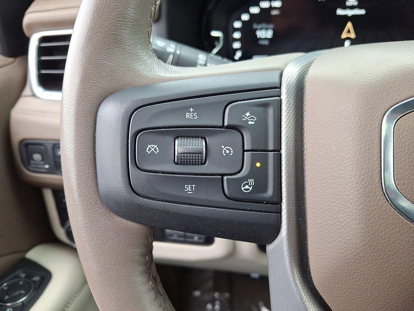 2022 GMC Yukon 4WD 4dr Denali