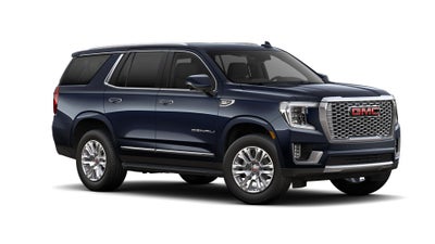 2022 GMC Yukon 4WD 4dr Denali