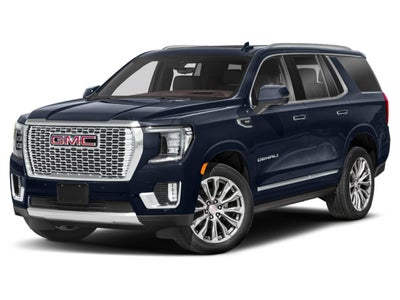 2022 GMC Yukon 4WD 4dr Denali
