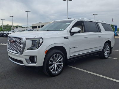 2023 GMC Yukon XL 4WD 4dr Denali