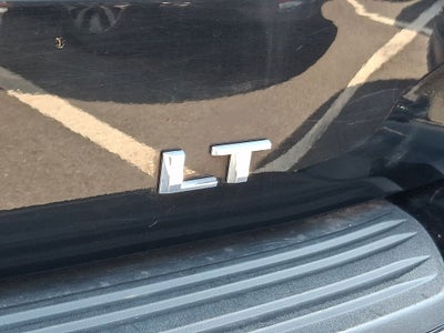 2025 Chevrolet Tahoe 4WD LT
