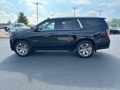 2021 Chevrolet Tahoe 4WD High Country