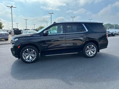 2021 Chevrolet Tahoe 4WD High Country