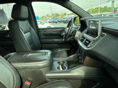 2021 Chevrolet Tahoe 4WD High Country