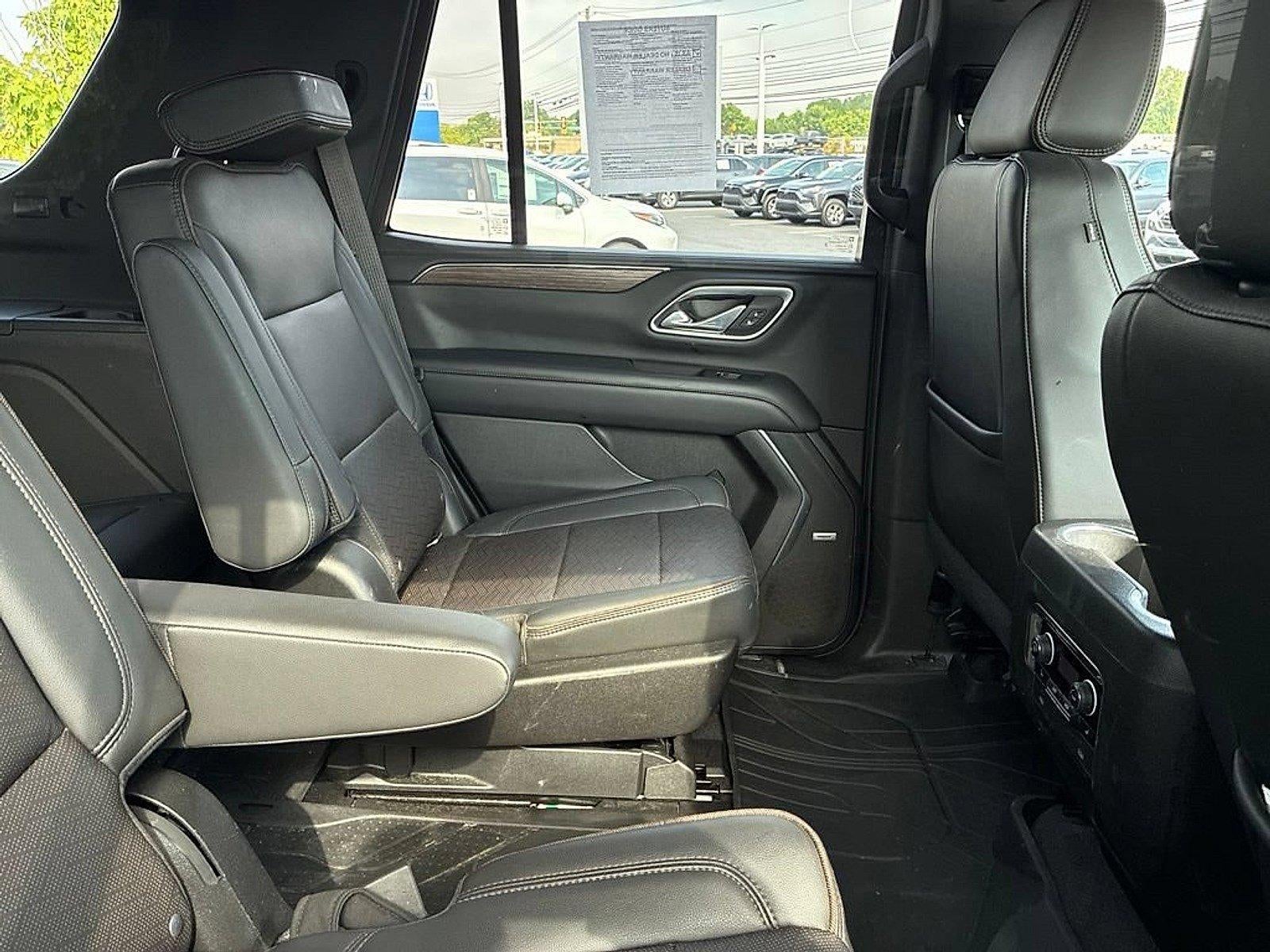 2021 Chevrolet Tahoe 4WD High Country