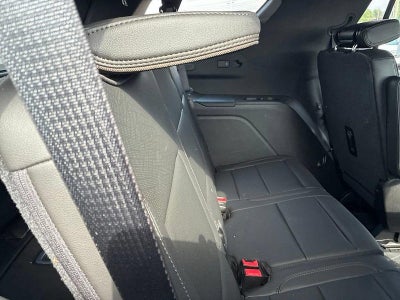 2021 Chevrolet Tahoe 4WD High Country