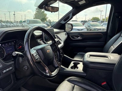 2021 Chevrolet Tahoe 4WD High Country