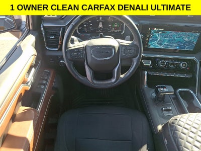 2024 GMC Sierra 1500 Denali Ultimate
