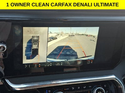 2024 GMC Sierra 1500 Denali Ultimate