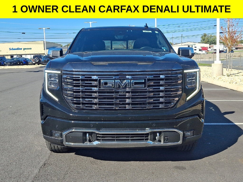 2024 GMC Sierra 1500 Denali Ultimate