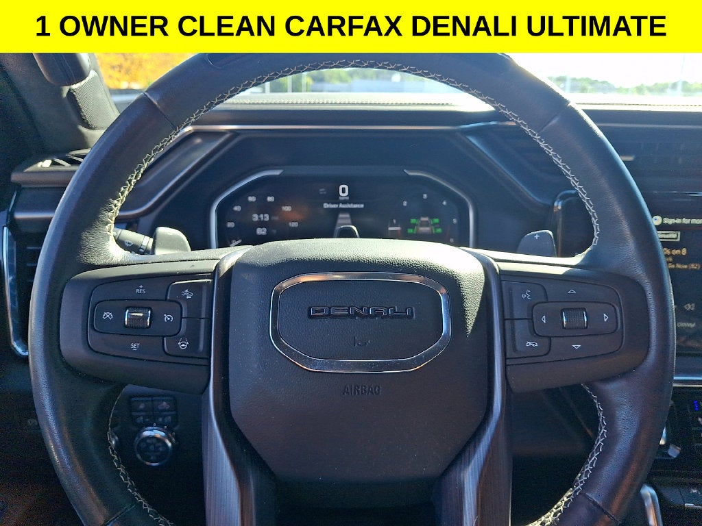 2024 GMC Sierra 1500 Denali Ultimate