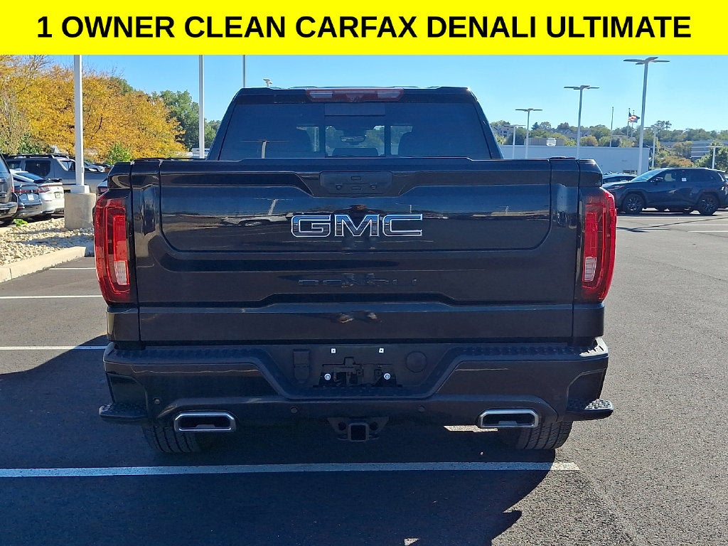2024 GMC Sierra 1500 Denali Ultimate
