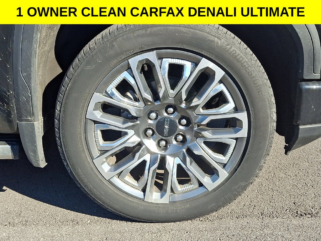 2024 GMC Sierra 1500 Denali Ultimate