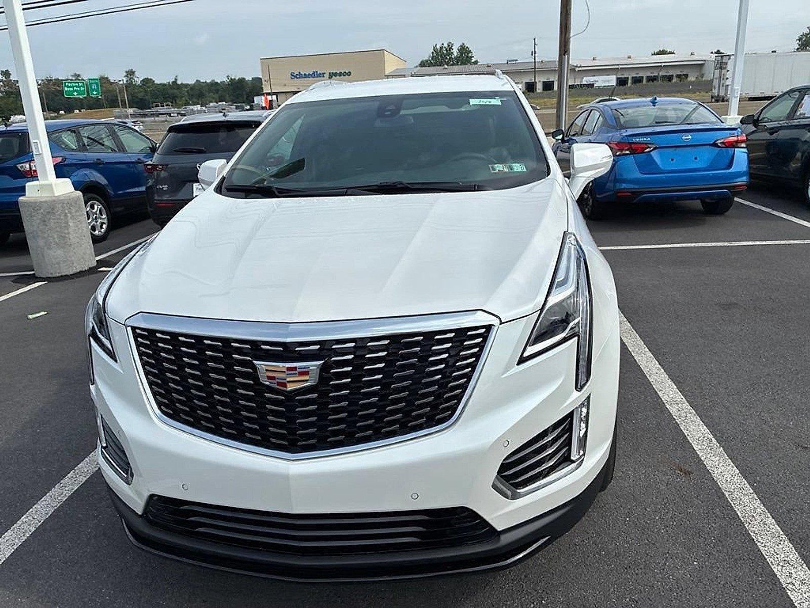 2023 Cadillac XT5 AWD 4dr Luxury