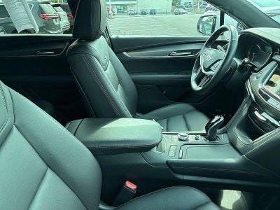 2023 Cadillac XT5 AWD 4dr Luxury