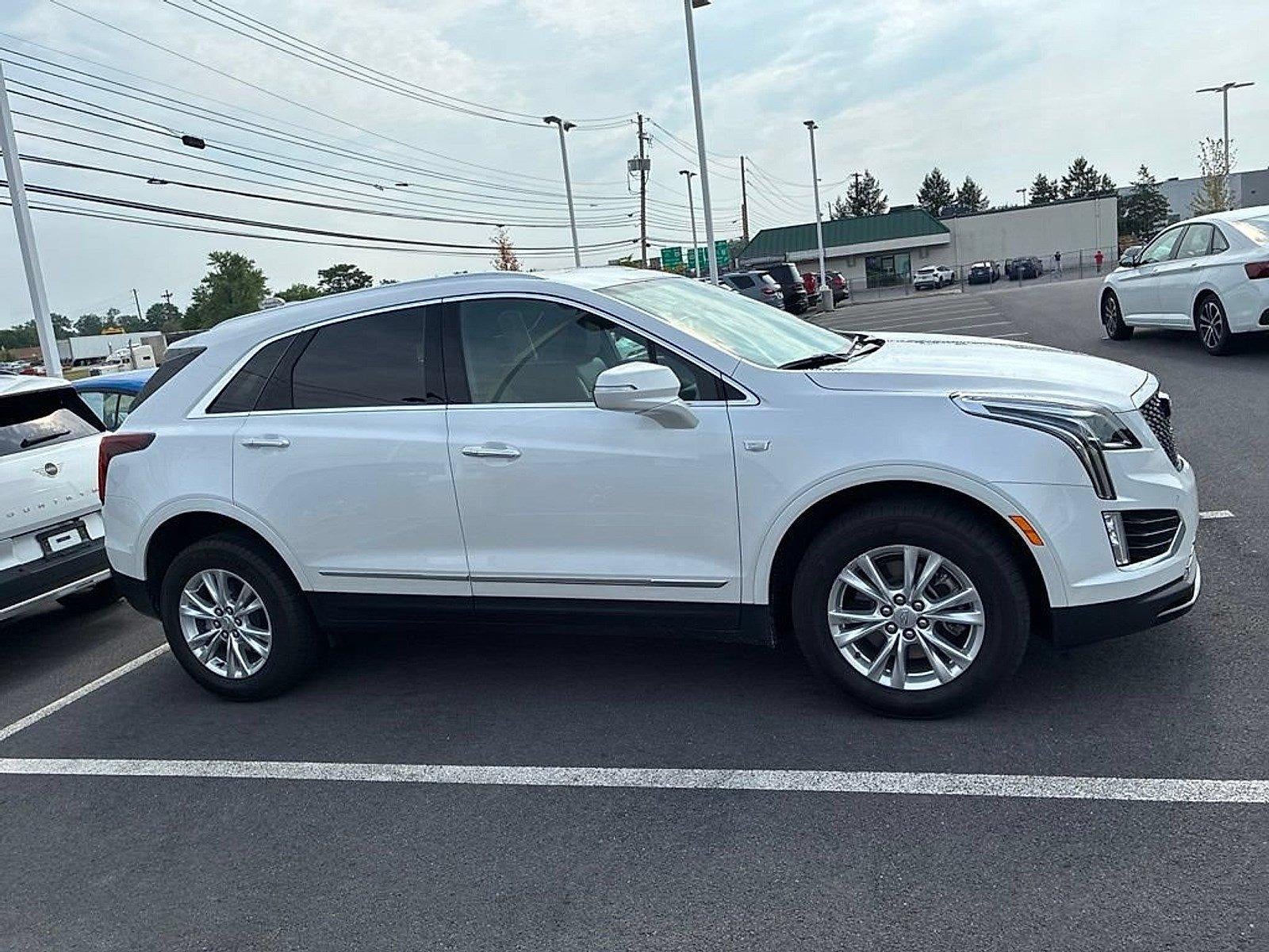 2023 Cadillac XT5 AWD 4dr Luxury