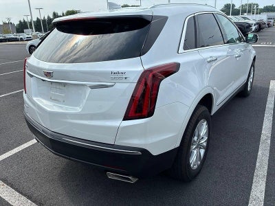 2023 Cadillac XT5 AWD 4dr Luxury