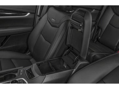 2023 Cadillac XT5 AWD 4dr Luxury