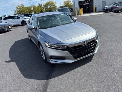 2018 Honda Accord LX