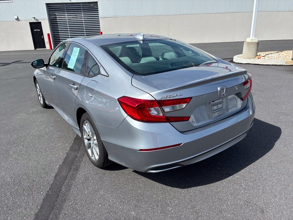 2018 Honda Accord LX