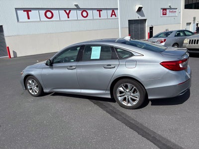 2018 Honda Accord LX