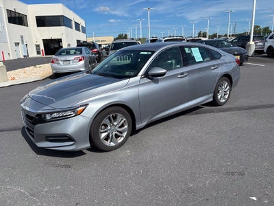 2018 Honda Accord LX