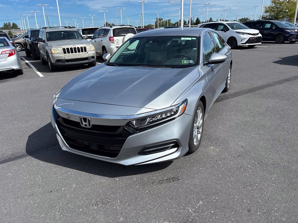 2018 Honda Accord LX