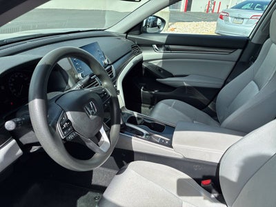 2018 Honda Accord LX