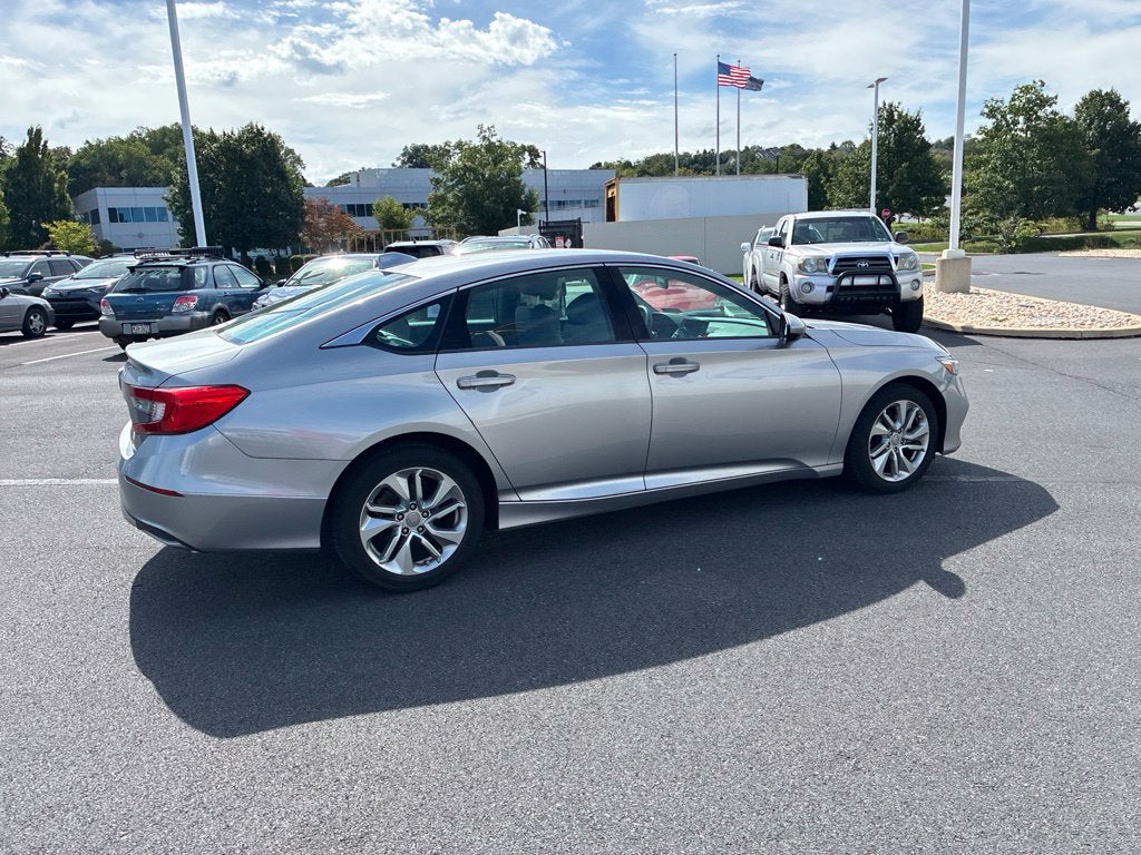 2018 Honda Accord LX
