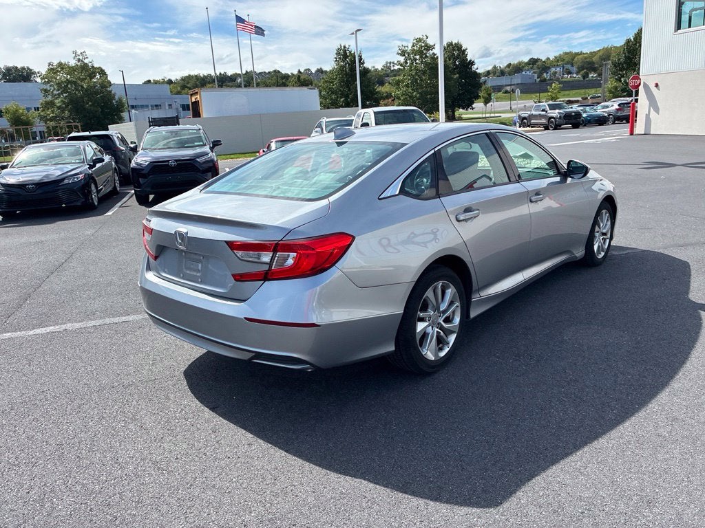 2018 Honda Accord LX