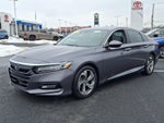 2018 Honda Accord Sedan Touring 1.5T CVT