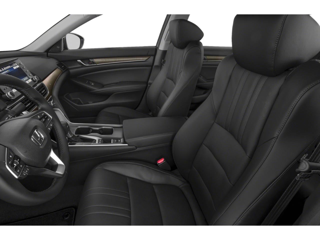 2018 Honda Accord Sedan Touring 1.5T CVT