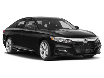 2018 Honda Accord Sedan Touring 1.5T CVT