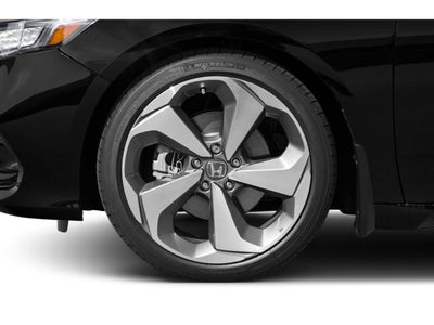 2018 Honda Accord Sedan Touring 1.5T CVT