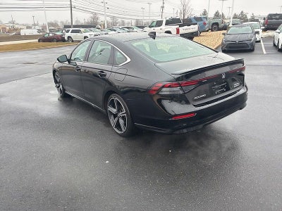 2024 Honda Accord Hybrid Sport Sedan