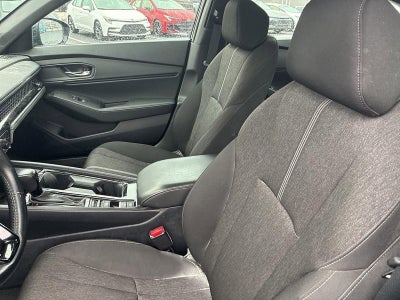 2024 Honda Accord Hybrid Sport Sedan