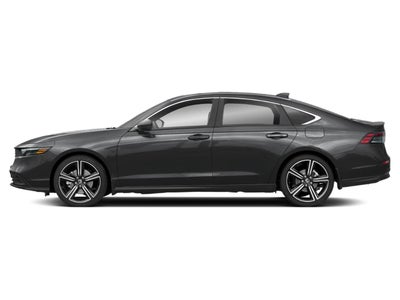 2024 Honda Accord Hybrid Sport Sedan