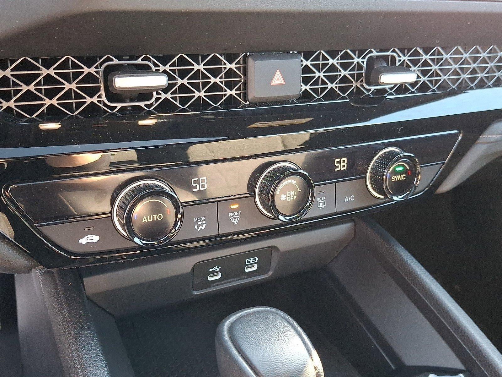 2023 Honda Accord Hybrid Sport Sedan w/o BSI