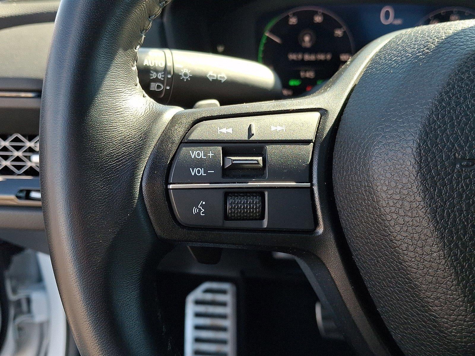 2023 Honda Accord Hybrid Sport Sedan w/o BSI